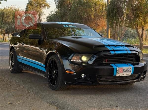 Ford Mustang 2012 for sale in Iraq - Hillah